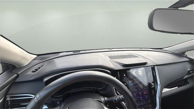 used 2022 Subaru Outback car, priced at $29,874