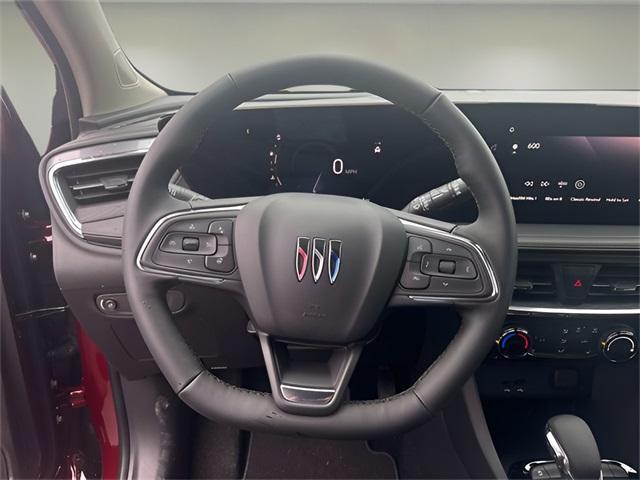 new 2025 Buick Encore GX car, priced at $25,990