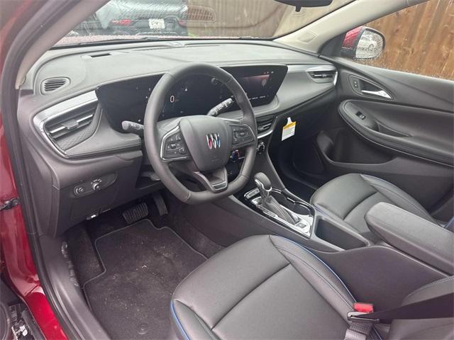 new 2025 Buick Encore GX car, priced at $25,990