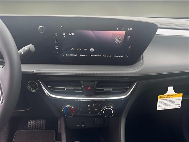 new 2025 Buick Encore GX car, priced at $25,990