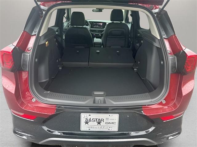 new 2025 Buick Encore GX car, priced at $25,990