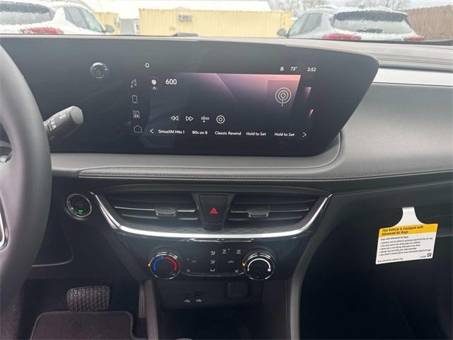 new 2025 Buick Encore GX car, priced at $25,990