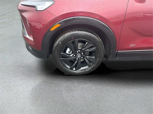 new 2025 Buick Encore GX car, priced at $25,990