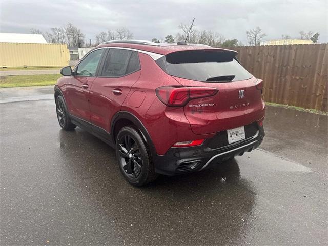 new 2025 Buick Encore GX car, priced at $25,990