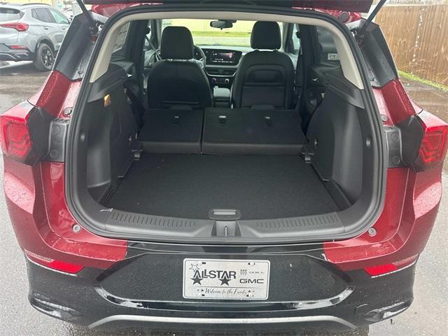 new 2025 Buick Encore GX car, priced at $25,990
