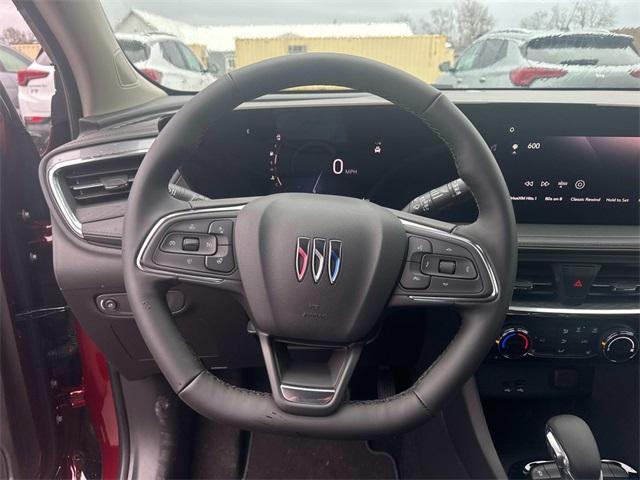 new 2025 Buick Encore GX car, priced at $25,990