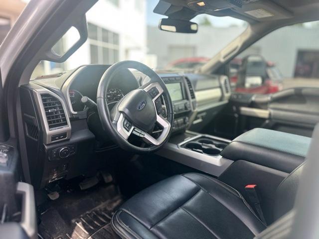 used 2021 Ford F-250 car, priced at $62,995