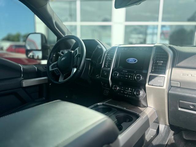 used 2021 Ford F-250 car, priced at $62,995