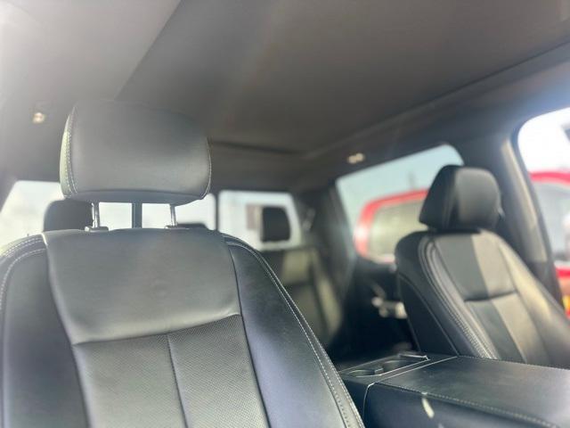 used 2021 Ford F-250 car, priced at $62,995