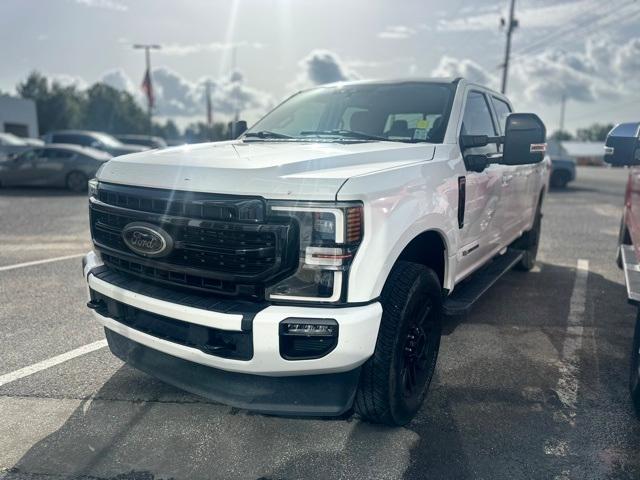 used 2021 Ford F-250 car, priced at $62,995