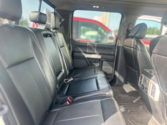 used 2021 Ford F-250 car, priced at $62,995