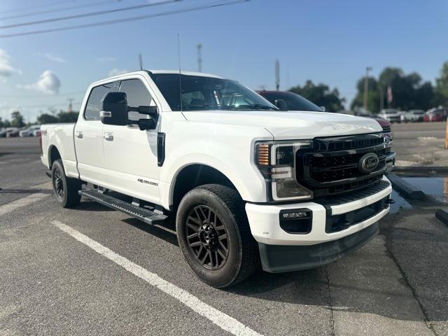 used 2021 Ford F-250 car, priced at $62,995