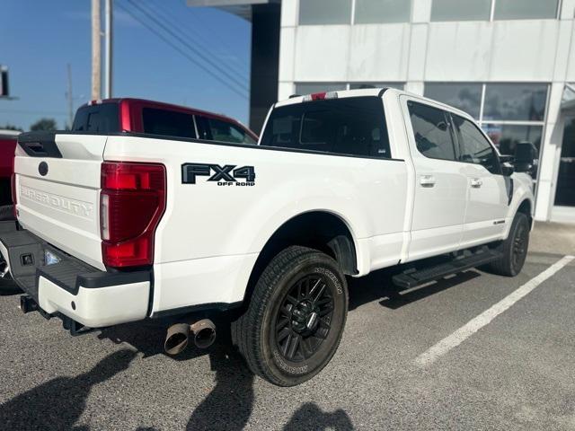 used 2021 Ford F-250 car, priced at $62,995