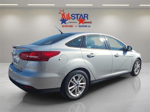 used 2016 Ford Focus car, priced at $13,995