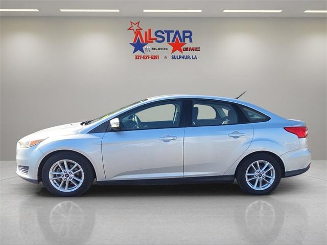 used 2016 Ford Focus car, priced at $13,995
