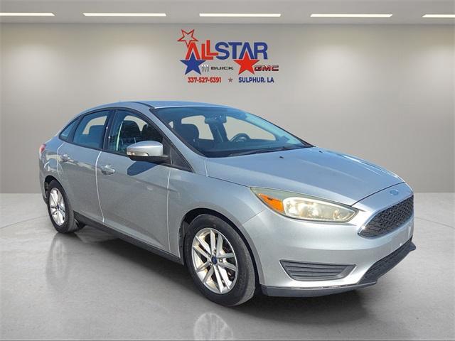 used 2016 Ford Focus car, priced at $13,995