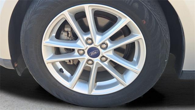 used 2016 Ford Focus car, priced at $13,995