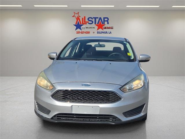 used 2016 Ford Focus car, priced at $13,995