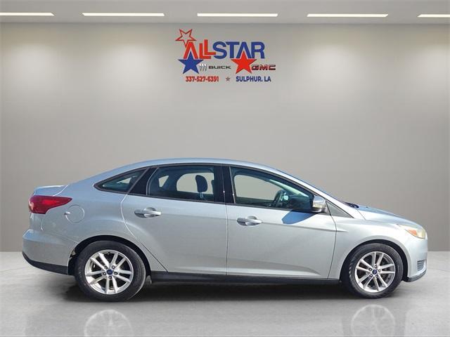 used 2016 Ford Focus car, priced at $13,995