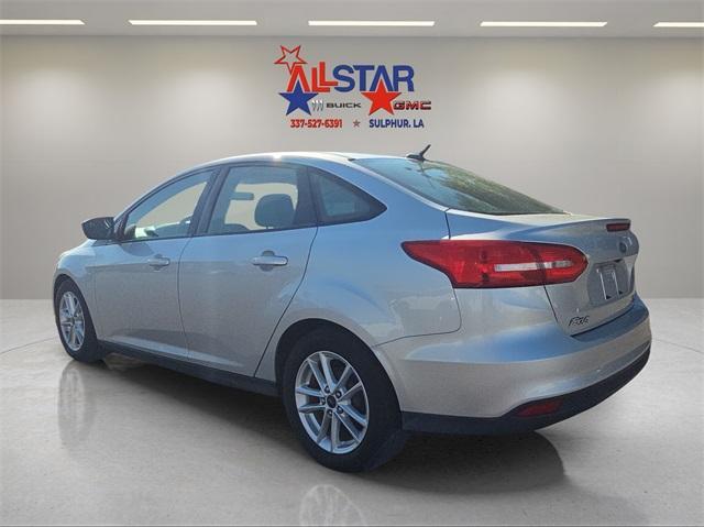 used 2016 Ford Focus car, priced at $13,995