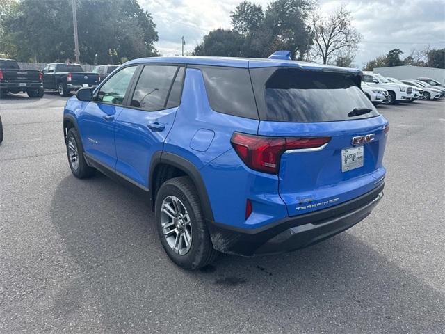 new 2025 GMC Terrain car, priced at $33,930