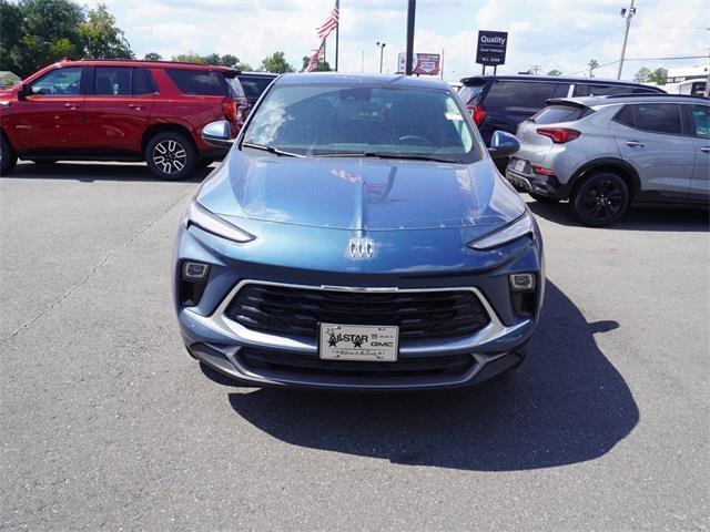 new 2024 Buick Encore GX car, priced at $27,920