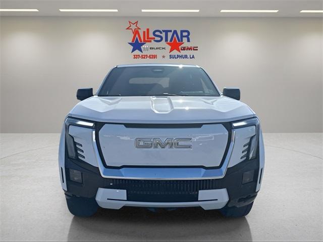 new 2025 GMC Sierra EV car, priced at $97,630