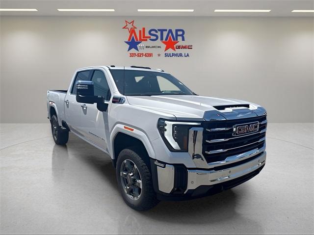 new 2025 GMC Sierra 2500 car, priced at $78,664