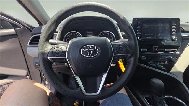 used 2022 Toyota Camry car, priced at $20,995