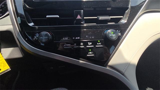 used 2022 Toyota Camry car, priced at $20,995