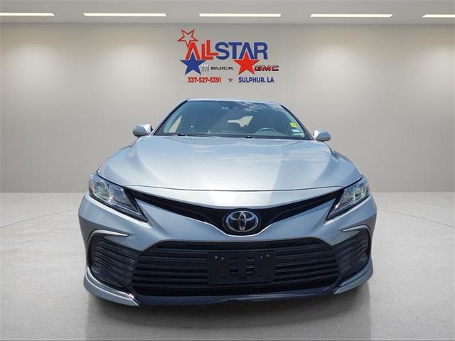 used 2022 Toyota Camry car, priced at $20,995