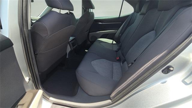 used 2022 Toyota Camry car, priced at $20,995