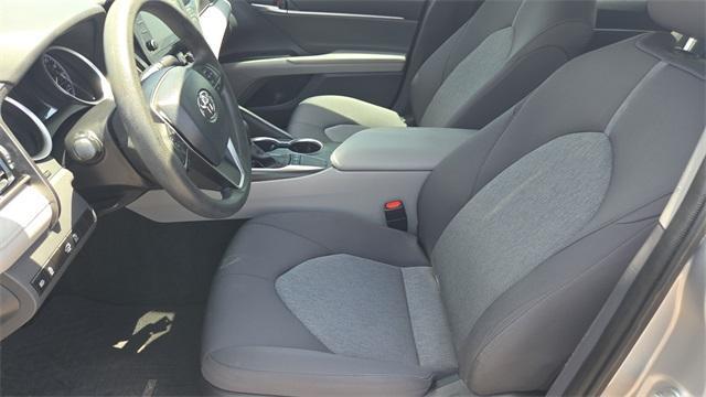 used 2022 Toyota Camry car, priced at $20,995