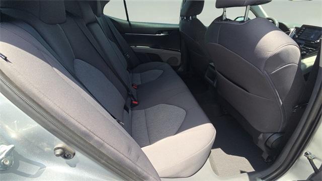used 2022 Toyota Camry car, priced at $20,995