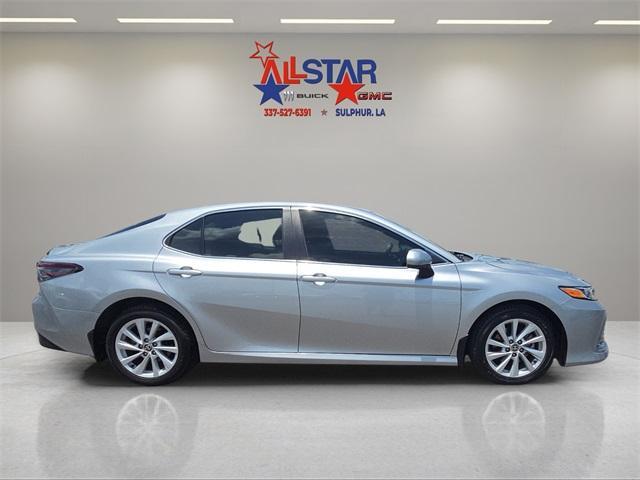 used 2022 Toyota Camry car, priced at $20,995