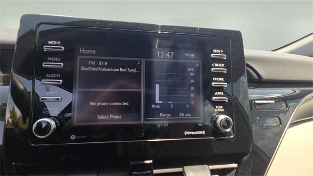 used 2022 Toyota Camry car, priced at $20,995