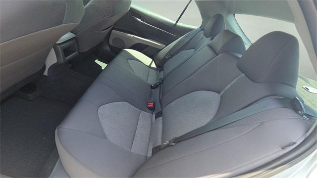 used 2022 Toyota Camry car, priced at $20,995