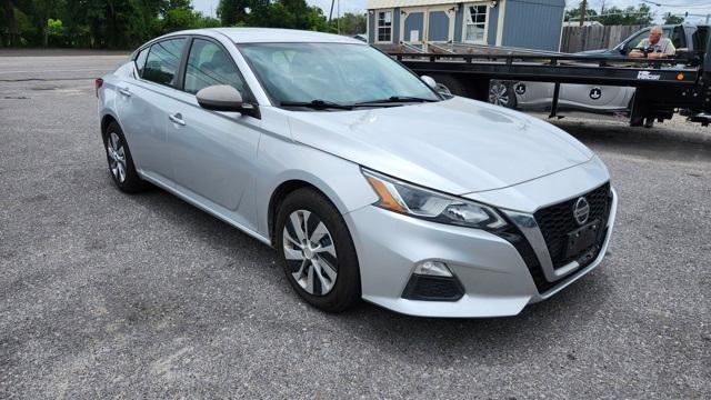 used 2020 Nissan Altima car, priced at $14,995