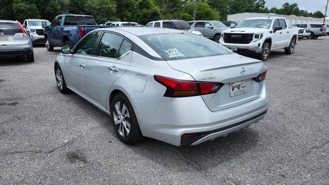 used 2020 Nissan Altima car, priced at $14,995