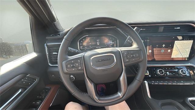 new 2025 GMC Sierra 3500 car, priced at $104,025