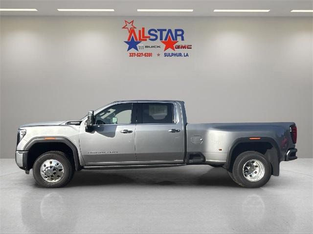 new 2025 GMC Sierra 3500 car, priced at $104,025