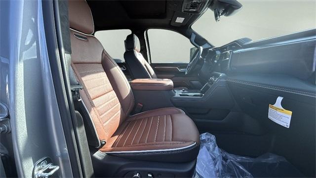 new 2025 GMC Sierra 3500 car, priced at $104,025