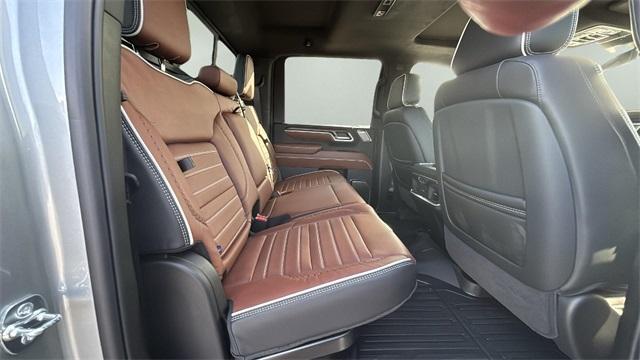 new 2025 GMC Sierra 3500 car, priced at $104,025