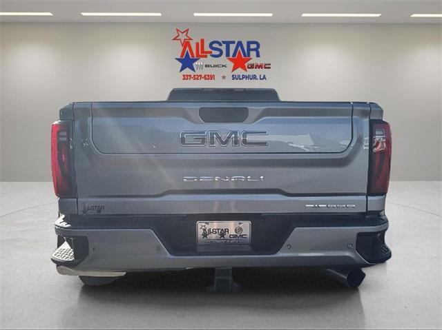 new 2025 GMC Sierra 3500 car, priced at $104,025