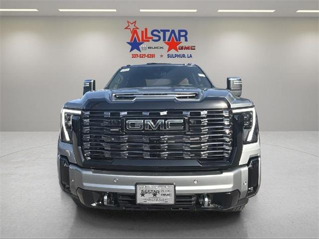 new 2025 GMC Sierra 3500 car, priced at $104,025