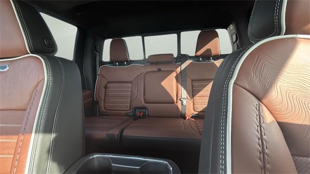 new 2025 GMC Sierra 3500 car, priced at $104,025