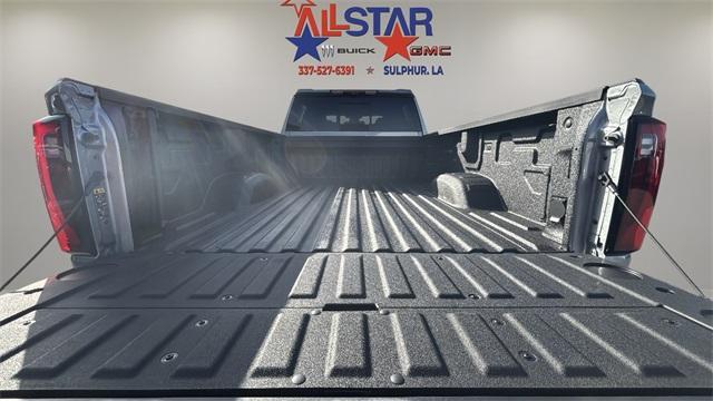 new 2025 GMC Sierra 3500 car, priced at $104,025