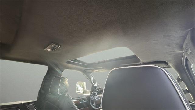 new 2025 GMC Sierra 3500 car, priced at $104,025