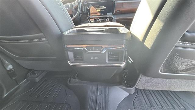 new 2025 GMC Sierra 3500 car, priced at $104,025