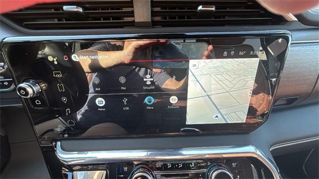 new 2025 GMC Sierra 3500 car, priced at $104,025